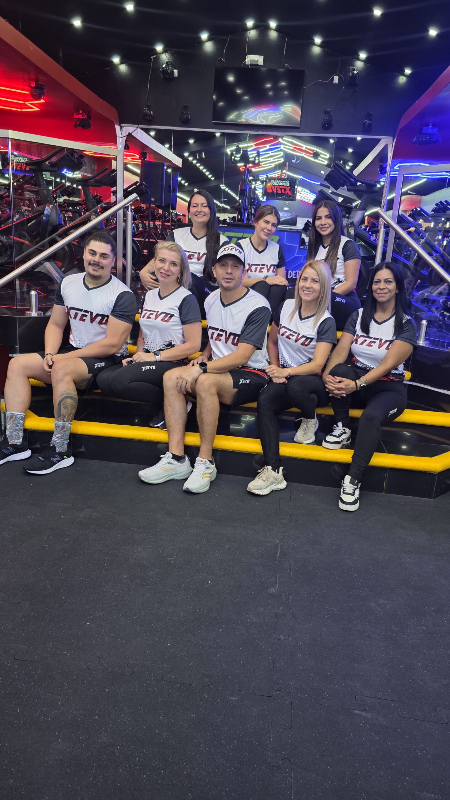 Staff XTEVO 3.0